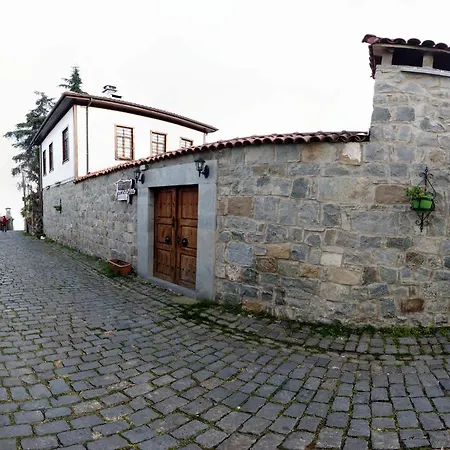 Szálloda Mehmet Efendi Mansion & Akcaabat