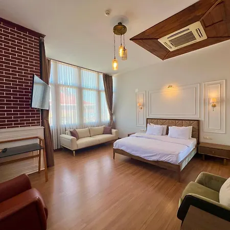 Mehmet Efendi Mansion &