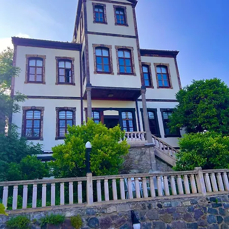 Szálloda Mehmet Efendi Mansion &