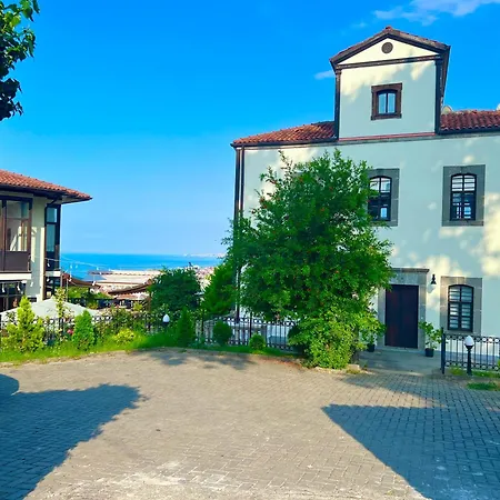 Szálloda Mehmet Efendi Mansion & 3*