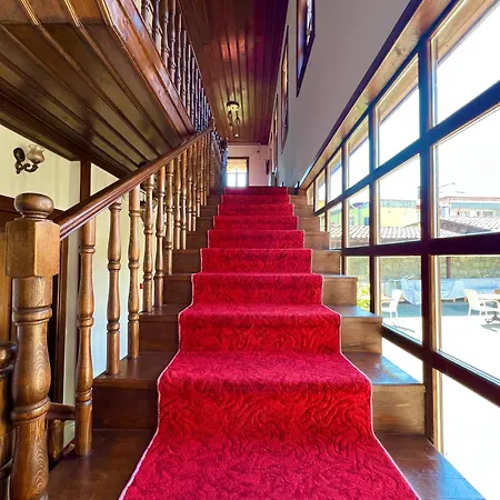Szálloda Mehmet Efendi Mansion & Akcaabat